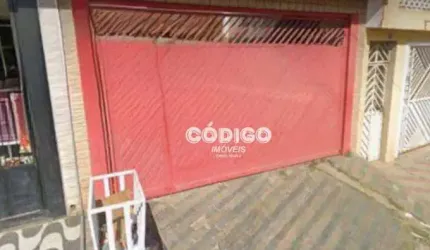 Casa com 4 quartos à venda, 91 m² por R$ 630.000 - Parque São Miguel - Guarulhos/SP