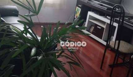 Apartamento com 1 dormitório à venda, 48 m² por R$ 215.000,00 - Cocaia - Guarulhos/SP