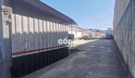 Terreno, 519 m² - venda por R$ 1.750.000 ou aluguel por R$ 13.230/mês - Vila Flórida - Guarulhos/SP