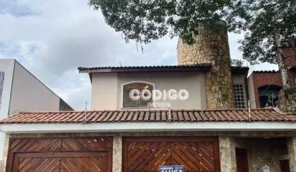 Sobrado para alugar, 388 m² por R$ 6.650,00 - Jardim Santa Mena - Guarulhos/SP