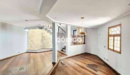 Sobrado com 4 dormitórios para alugar, 388 m² por R$ 6.650,00 - Jardim Santa Mena - Guarulhos/SP
