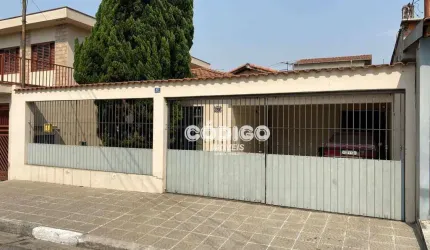 Casa à venda, 206 m² por R$ 720.000,00 - Vila Barros - Guarulhos/SP