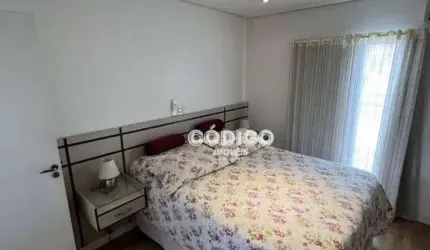 Sobrado com 3 dormitórios à venda, 300 m² por R$ 890.000,00 - Parque Santo Antônio - Guarulhos/SP