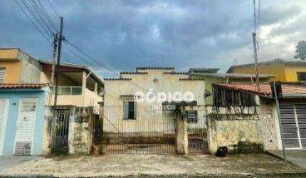 Terreno à venda, 320 m² por R$ 650.000,00 - Vila Flórida - Guarulhos/SP