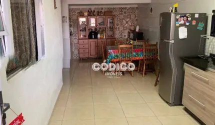 Sobrado à venda, 230 m² por R$ 850.000,00 - Vila Augusta - Guarulhos/SP