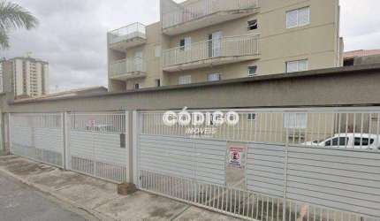 Apartamento à venda, 54 m² por R$ 320.000,00 - Vila Galvão - Guarulhos/SP