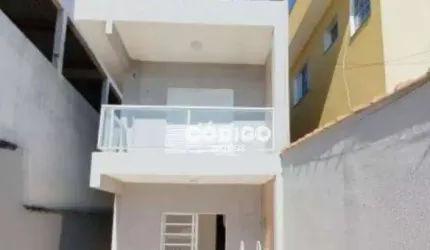 Sobrado com 2 dormitórios à venda, 360 m² por R$ 480.000,00 - Cidade Soberana - Guarulhos/SP