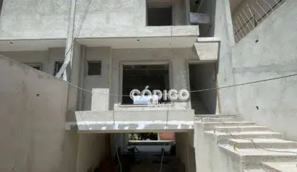 Sobrado em Construção na Vila Augusta