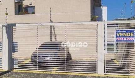 Sobrado com 3 quartos à venda, 100 m² por R$ 800.000 - Vila Augusta - Guarulhos/SP