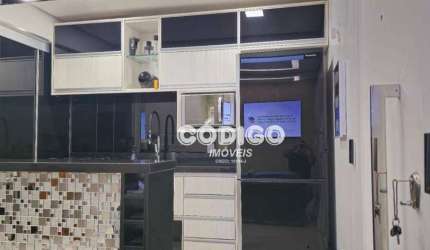 Apartamento com 2 dormitórios à venda, 52 m² por R$ 640.000,00 - Vila Augusta - Guarulhos/SP