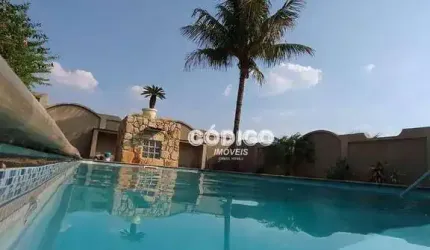 Casa com 3 dormitórios à venda, 497 m² por R$ 3.500.000,00 - Bosque - Vinhedo/SP