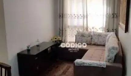 Apartamento com 2 dormitórios à venda, 53 m² por R$ 279.900,00 - Jardim São Judas Tadeu - Guarulhos/SP
