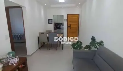 Apartamento com 2 quartos à venda, 55 m² por R$ 361.000 - Vila Sirena - Guarulhos/SP
