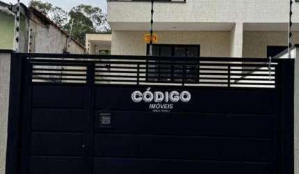 Sobrado com 3 dormitórios à venda, 100 m² por R$ 559.000 - Jardim Maria Dirce - Guarulhos/SP
