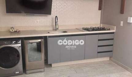 Sobrado à venda, 89 m² por R$ 900.000,00 - Parque Renato Maia - Guarulhos/SP