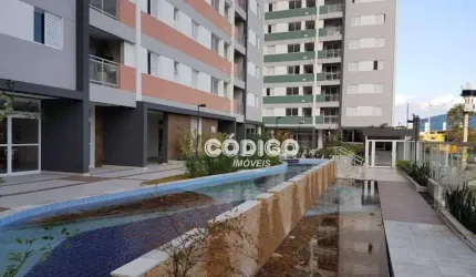 Apartamento com 2 dormitórios à venda, 62 m² por R$ 520.000,00 - Vila Barros - Guarulhos/SP