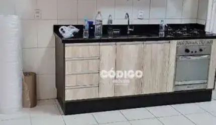 Apartamento com 2 dormitórios à venda, 42 m² por R$ 235.000,00 - Parque Industrial Cumbica - Guarulhos/SP