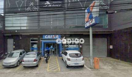 Prédio para alugar, 515 m² por R$ 25.900,00/mês - Macedo - Guarulhos/SP