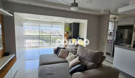 Apartamento com 3 dormitórios à venda, 100 m² por R$ 1.100.000,00 - Jardim Flor da Montanha - Guarulhos/SP