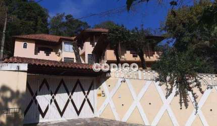 Sobrado à venda, 905 m² por R$ 2.200.000,00 - Mairiporã - Mairiporã/SP