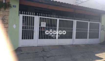 Casa com 2 dormitórios à venda, 165 m² por R$ 730.000,00 - Jardim Nova Taboão - Guarulhos/SP