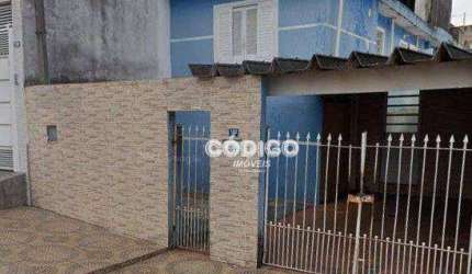 Casa com 3 dormitórios à venda, 175 m² por R$ 400.000,00 - Vila Flórida - Guarulhos/SP