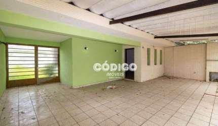 Casa com 2 dormitórios para alugar, 205 m² por R$ 5.170/mês - Macedo - Guarulhos/SP