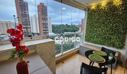 Studio com 1 dormitório para alugar, 28 m² por R$ 4.485/mês - Centro - Guarulhos/SP
