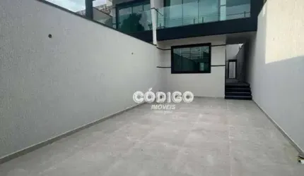 Sobrado com 3 dormitórios à venda, 150 m² por R$ 990.000 - Jardim Vila Galvão - Guarulhos/SP