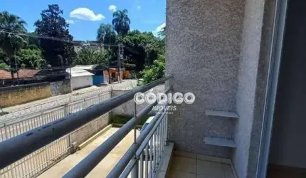Apartamento com 2 quartos para alugar, 62 m² por R$ 2.060/mês - Picanço - Guarulhos/SP