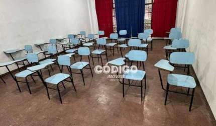 Sala para alugar, 40 m² por R$ 3.000/mês - Bosque Maia - Guarulhos/SP
