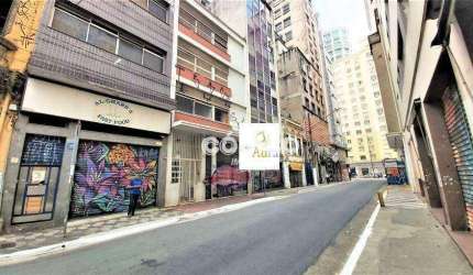 Prédio à venda, 260 m² por R$ 799.000 - Centro - São Paulo/SP