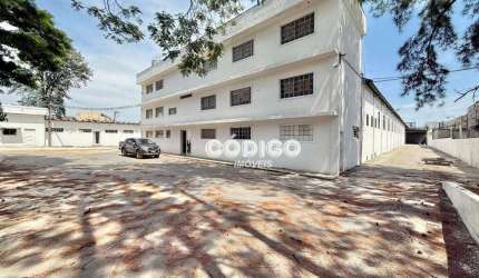 Galpão para alugar, 5980 m² por R$ 116.885,00/mês - Jardim Fátima - Guarulhos/SP