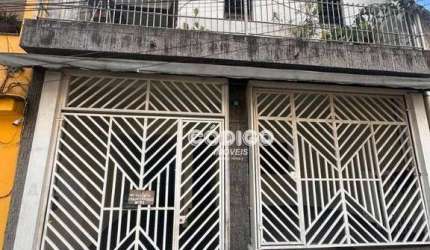 Sobrado com 5 dormitórios à venda, 150 m² por R$ 800.000,00 - Vila Augusta - Guarulhos/SP