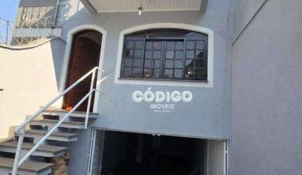 Sobrado à venda, 170 m² por R$ 650.000,00 - Jardim Santa Cecília - Guarulhos/SP