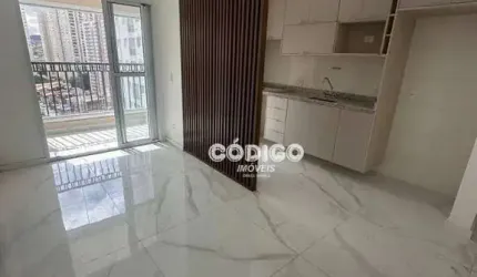 Apartamento com 2 dormitórios para alugar, 49 m² por R$ 3.000/mês - Maia - Guarulhos/SP