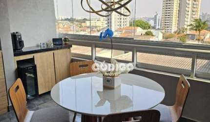 Apartamento à venda, 73 m² por R$ 540.000,00 - Vila Milton - Guarulhos/SP