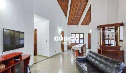 Casa com 3 dormitórios à venda, 174 m² por R$ 2.480.000 - São Lourenço - Bertioga/SP