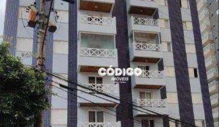 Apartamento à venda, 77 m² por R$ 350.000,00 - Gopoúva - Guarulhos/SP