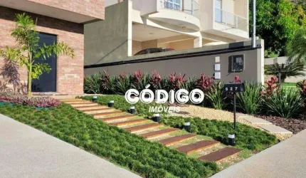 Casa à venda, 190 m² por R$ 1.395.000,00 - Jardim América - Bragança Paulista/SP