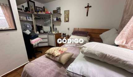 Casa à venda, 210 m² por R$ 750.000,00 - Jardim Bom Clima - Guarulhos/SP