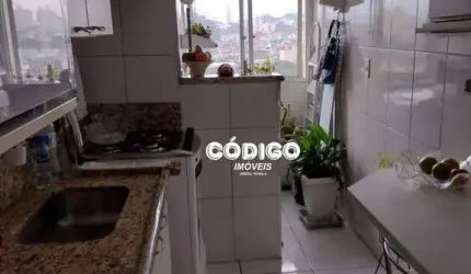 Apartamento com 2 dormitórios à venda, 55 m² por R$ 315.000 - Vila Endres - Guarulhos/SP