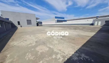 Galpão para alugar, 1160 m² por R$ 55.000,00/mês - Jardim Presidente Dutra - Guarulhos/SP
