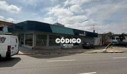 Prédio para alugar, 320 m² por R$ 21.584,00/mês - Parque Renato Maia - Guarulhos/SP