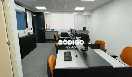 Sala para alugar, 310 m² por R$ 40.774,00/mês - Vila Pedro Moreira - Guarulhos/SP