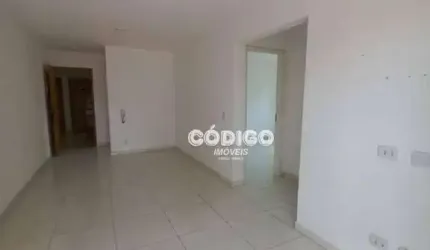 Apartamento com 2 dormitórios, 62 m² - venda por R$ 340.000,00 ou aluguel por R$ 2.000,00/mês - Vila Rio de Janeiro - Guarulhos/SP