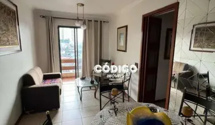 Apartamento com 3 dormitórios à venda, 69 m² por R$ 320.000 - Vila Augusta - Guarulhos/SP