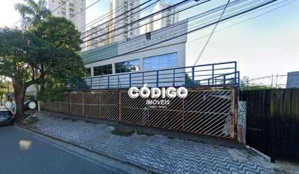 Prédio para alugar, 1030 m² por R$ 32.000,00/mês - Vila Antonieta - Guarulhos/SP