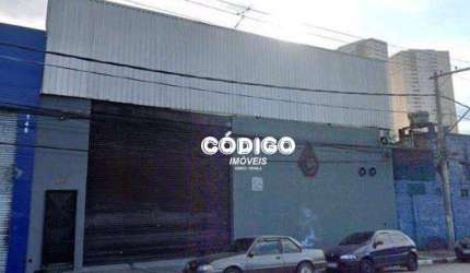 Galpão para alugar, 760 m² por R$ 30.000,00/mês - Vila Endres - Guarulhos/SP
