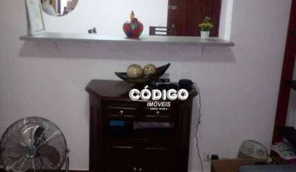 Apartamento com 2 dormitórios à venda, 49 m² por R$ 250.000,00 - Aeroporto - Guarulhos/SP